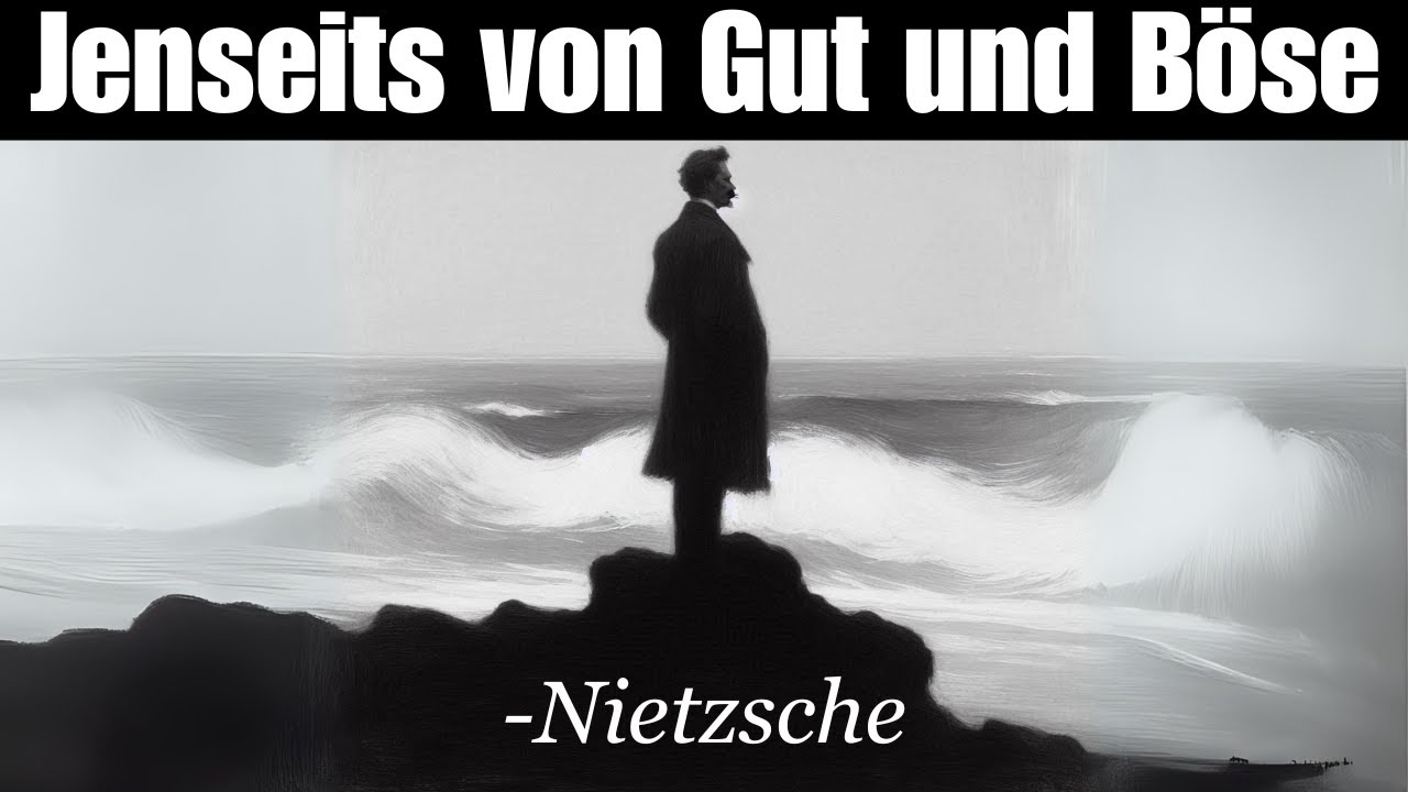 Nietzsche und der Wille zur Macht Moral der Sklaven verstehen und Gut & Böse neu denke