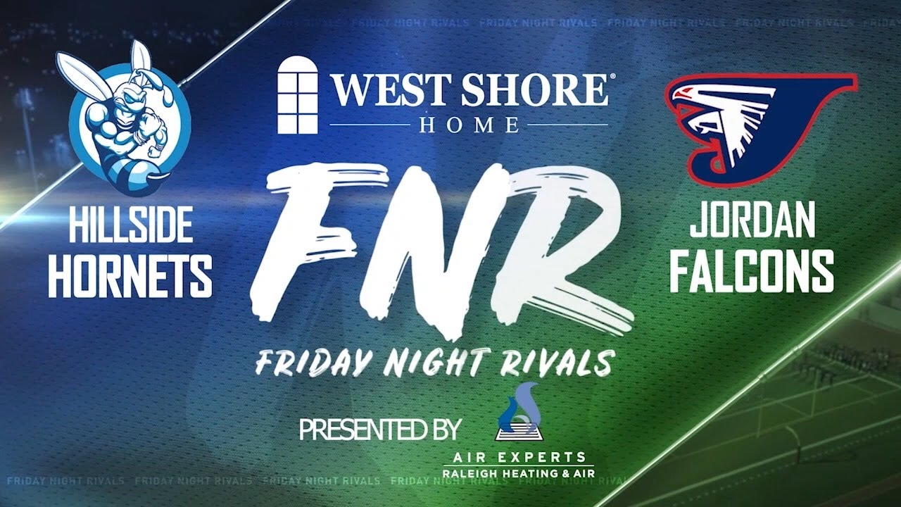 Friday Night Rivals: Hillside at Jordan (9/29)
