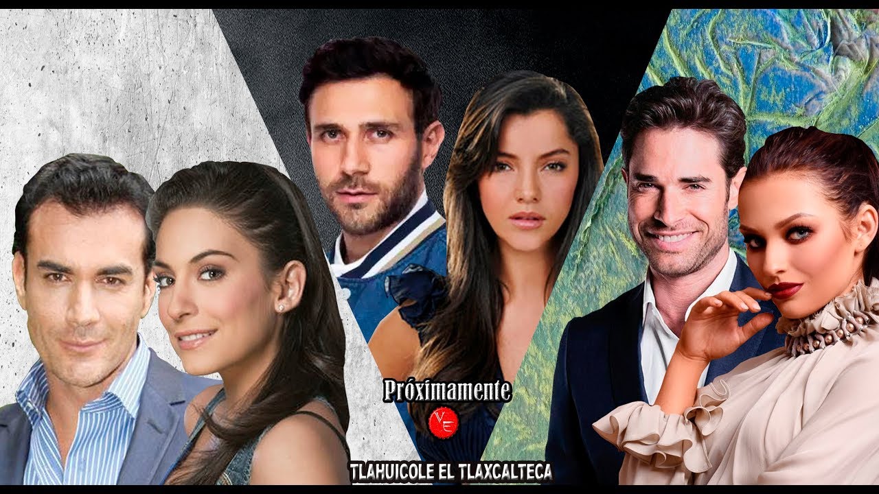 Telenovelas que se estrenaran 2019 próximamente
