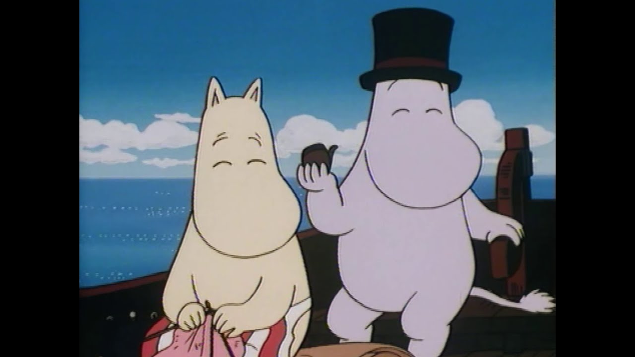 Moomins ~ A lifetime of adventure