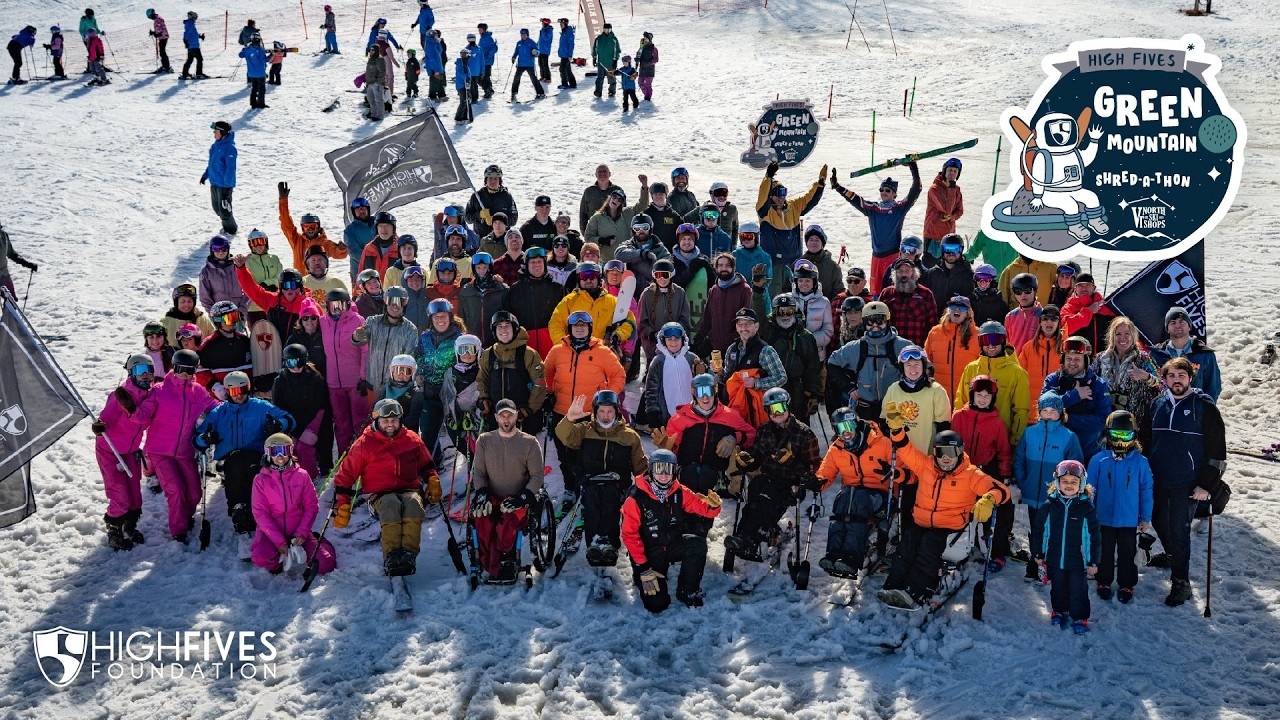 2026 Green Mountain Shred Featuring Vermont North Ski Shop