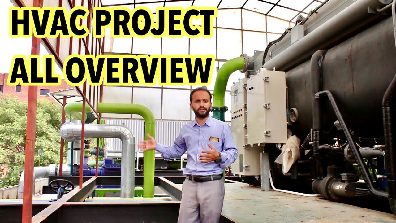 HVAC Project complete overview Related to #hvac in Urdu/Hindi