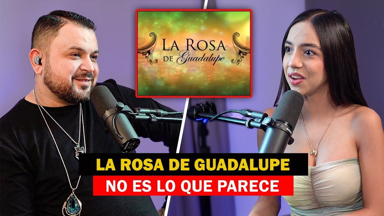 MI VIDA COMO ACTRIZ DE LA ROSA DE GUADALUPE Y TODOS SUS MISTERIOS | Karisita # 360