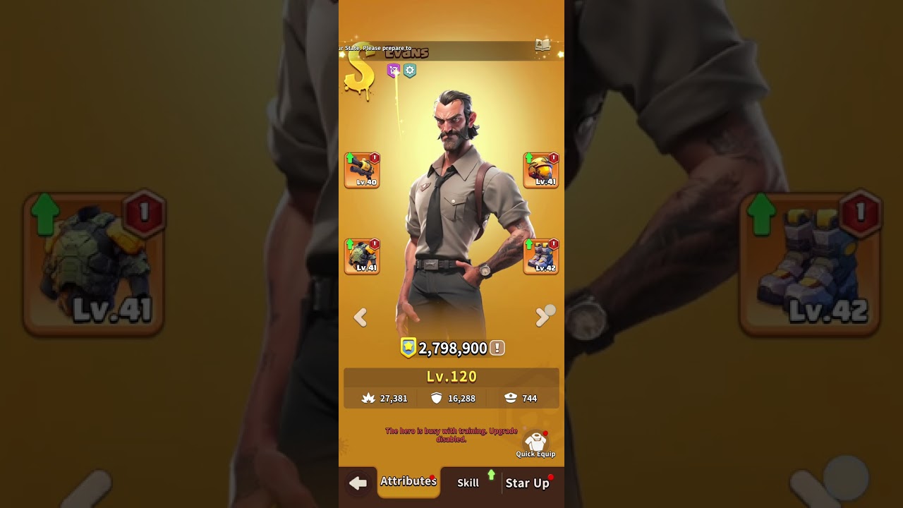 Dark War Survival, FINALE KVK vs 103