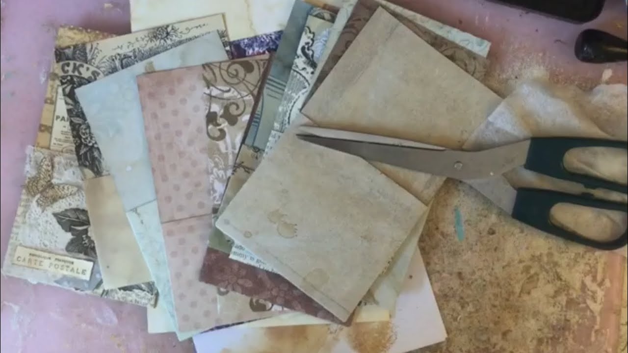 Make POCKETS - Wk 5 Mass Making & Using up Stash Workshop