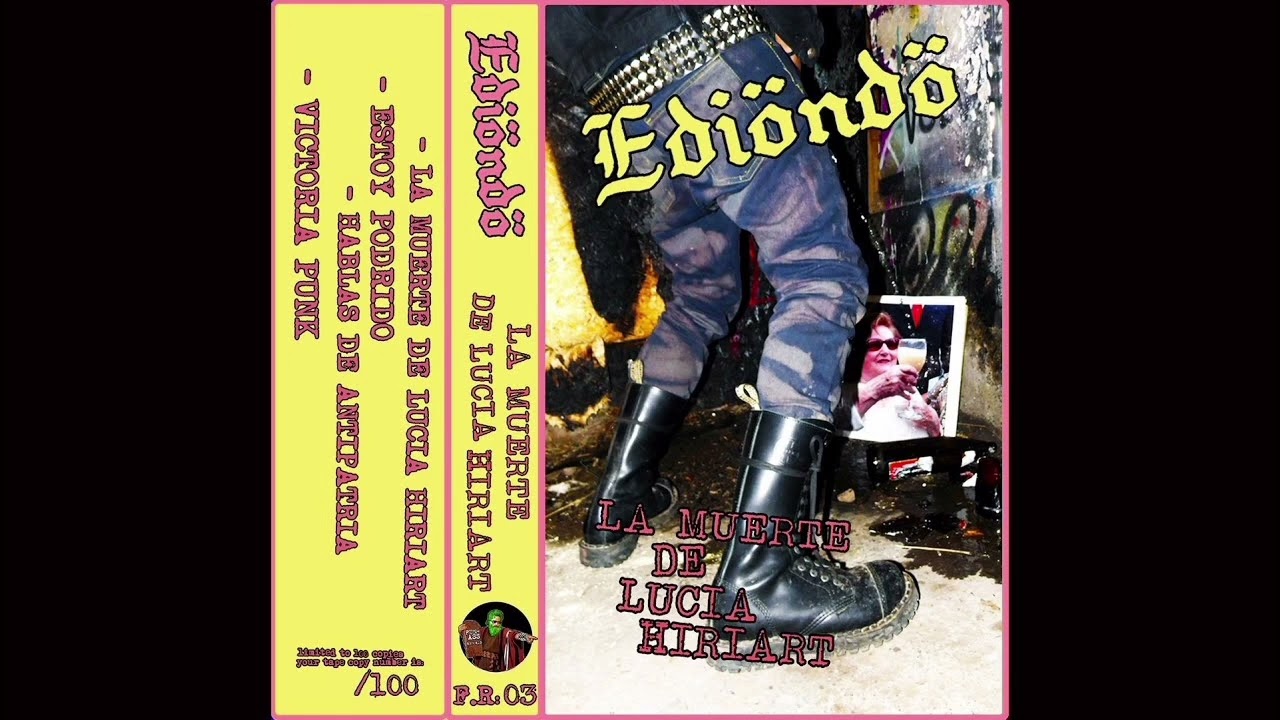 Edi&ouml;nd&ouml; (4) Victoria Punk