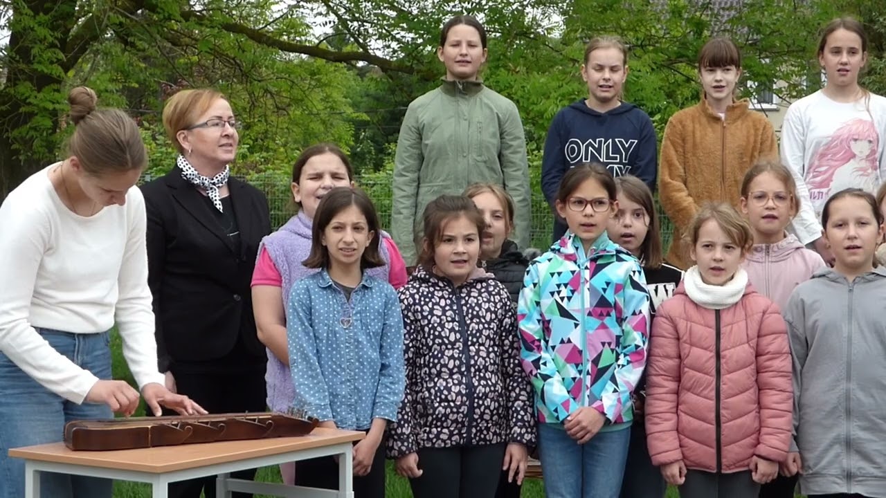 Énekelj az Erdőben!