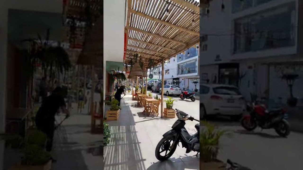 Boulevard de Punta Hermosa