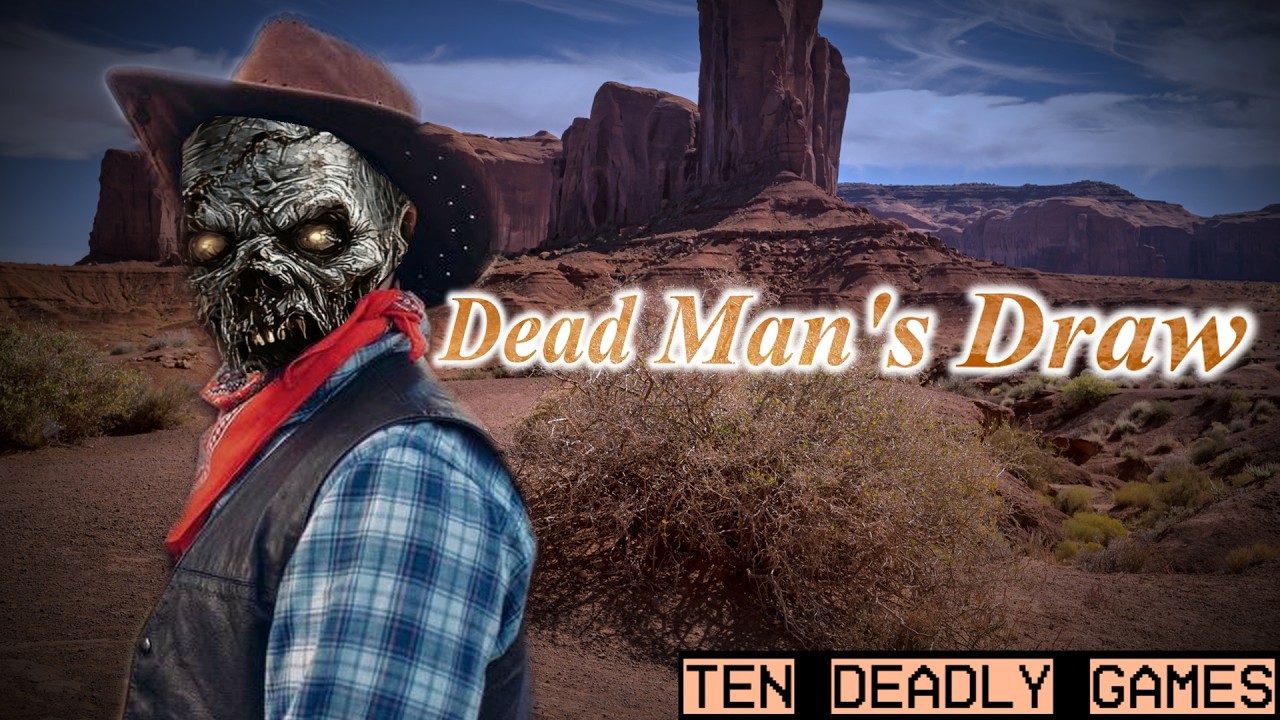 Leg dich niemals mit Ranger Davidson an! | Dead Mans Draw
