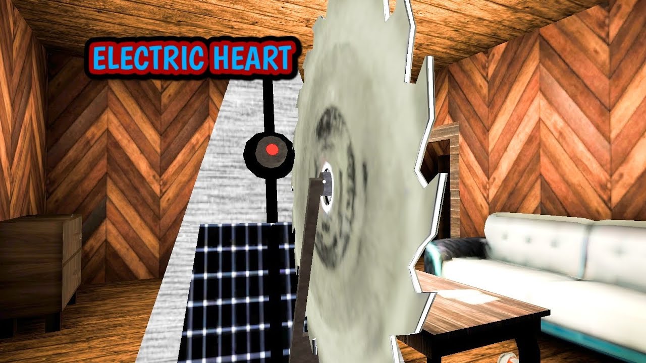 Electric Heart Full Gameplay