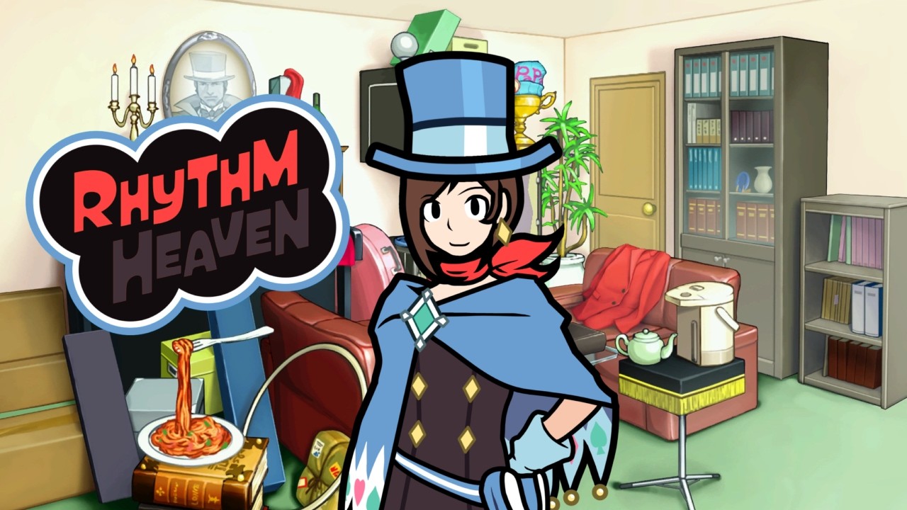 Child of Magic | Rhythm Heaven Custom Remix