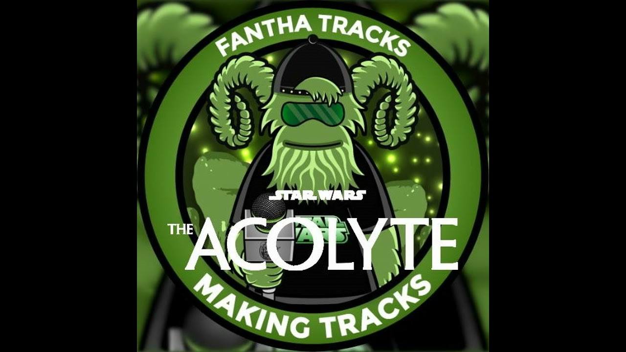 Making Tracks: Star Wars: The Acolyte - Roundtable with Leslye Headland