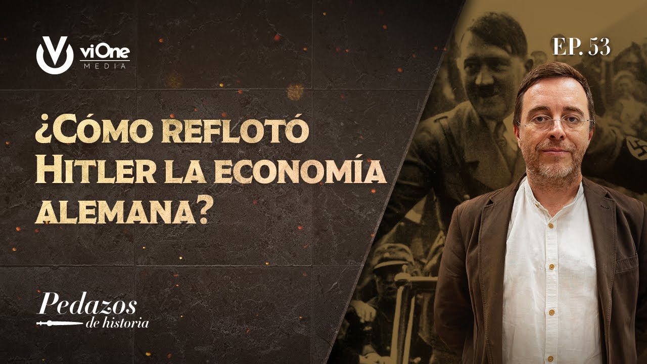 Las primeras leyes aprobadas por Hitler