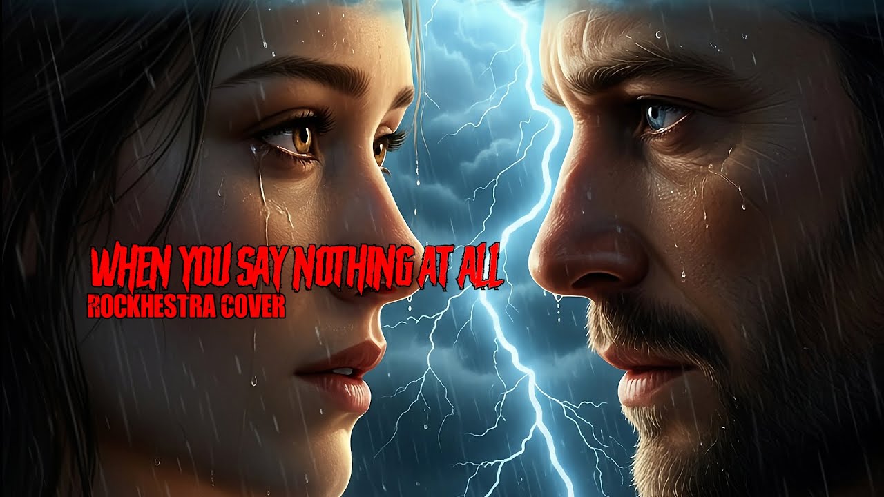 When You Say Nothing At All - Ronan Keating (Rockestra Cover)