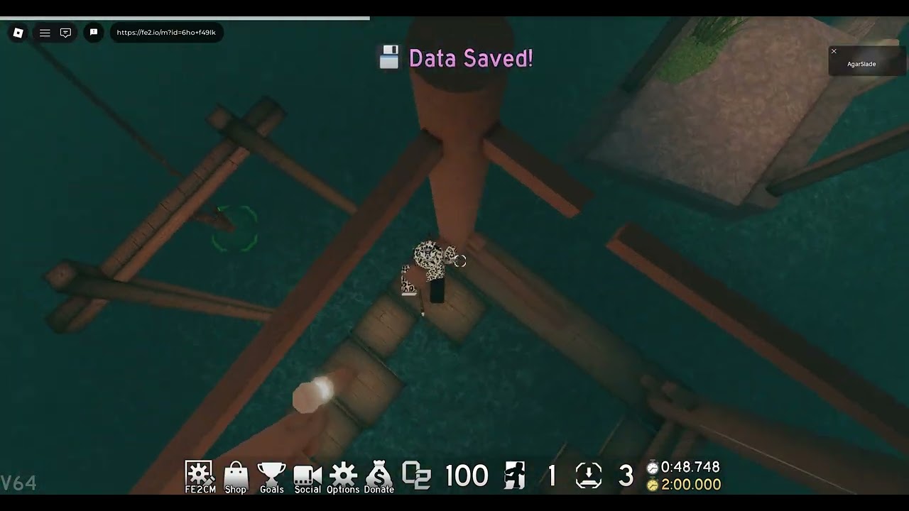 Lost Campgrounds [Crazy+] Solo Completion