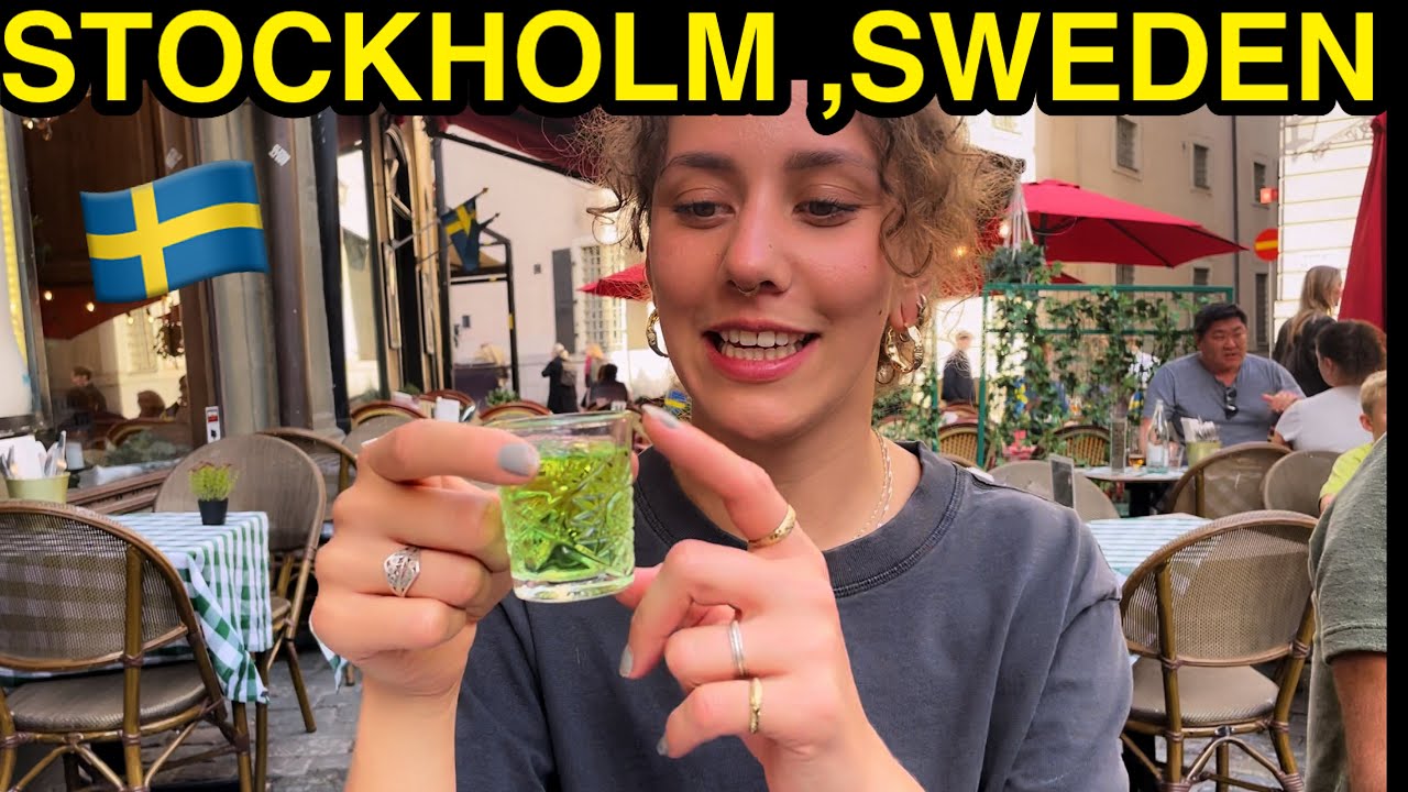 You Won’t Believe This In Stockholm Sweden !