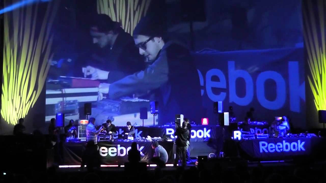 DJ Czarny & Tas - Mistrzostwa Świata Didżejów IDA 2011