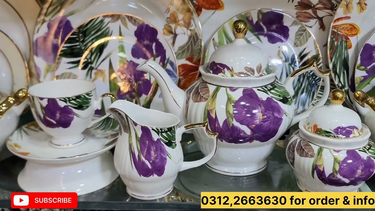 super bone China dinner set & bone China dinner set