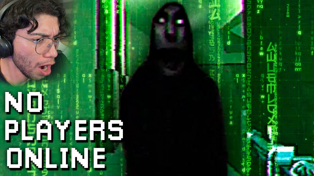 ESTOY SOLO en ESTE JUEGO MALDITO | No Players Online