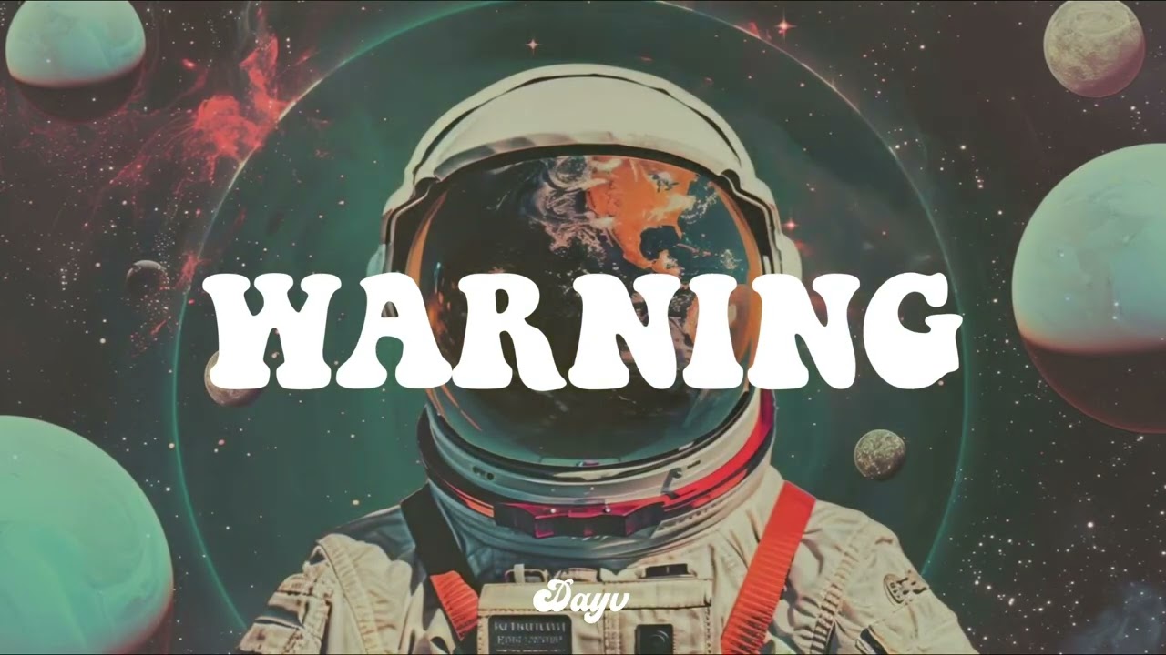 [무료비트] 식케이 X 김하온 X 방달 타입 우주 느낌 레이지 비트 “WARNING” (Prod. DAYV)