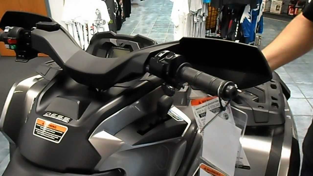 2013 CAN AM OUTLANDER MAX XT WALK AROUND WITH ECKLUND