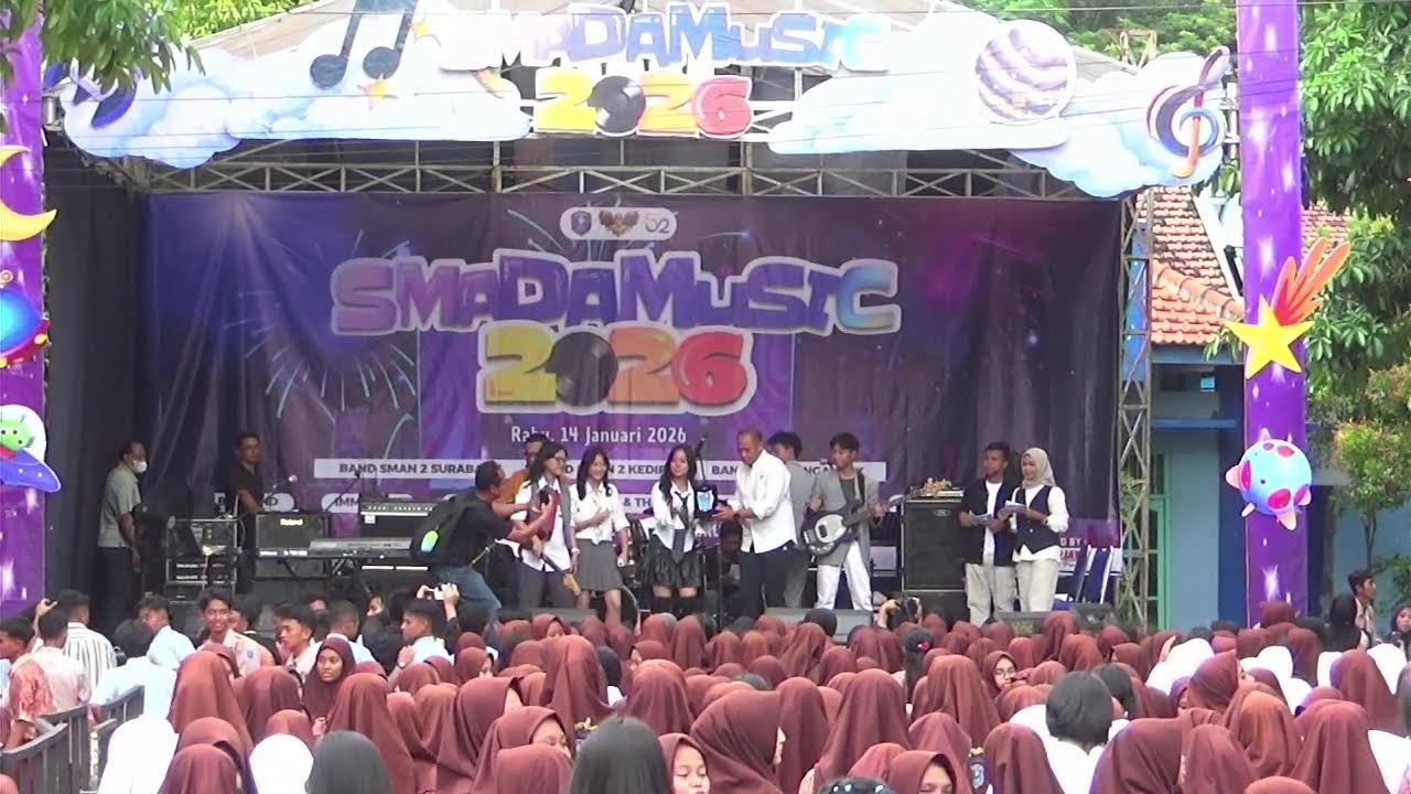 SMADA MUSIK 2026