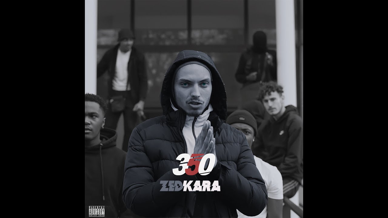 Zedkara - 350 🏎🔥 (Clip Officiel) Prod by Simmi-OHH.