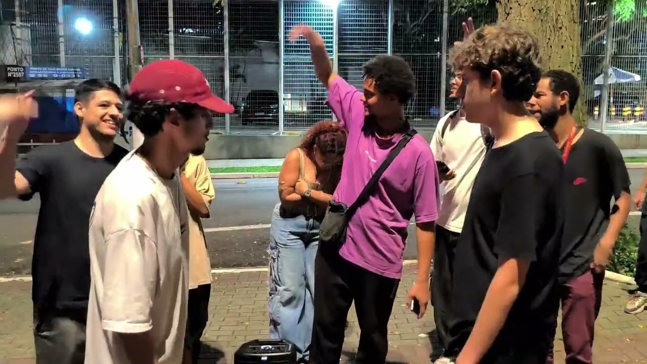 GASTAÇÃO 😂🔥 | Rick vs Ignis | Batalha da Expansão - Edição XX