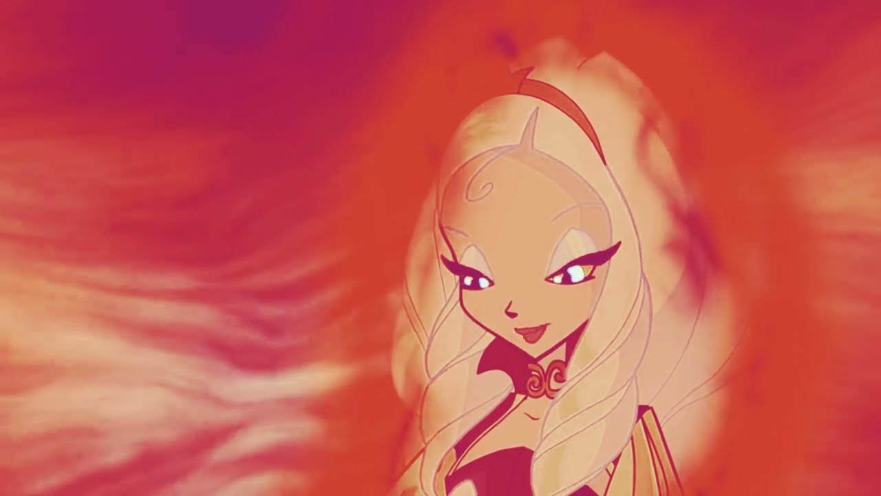 Winx Club AMV - Diaspro - Dark Horse