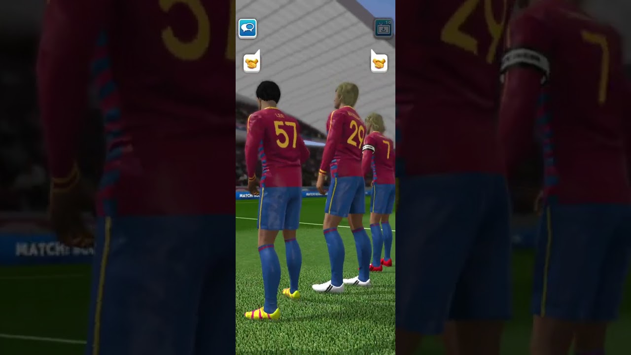 Score match Gold medal win February Challenge (Small event) 