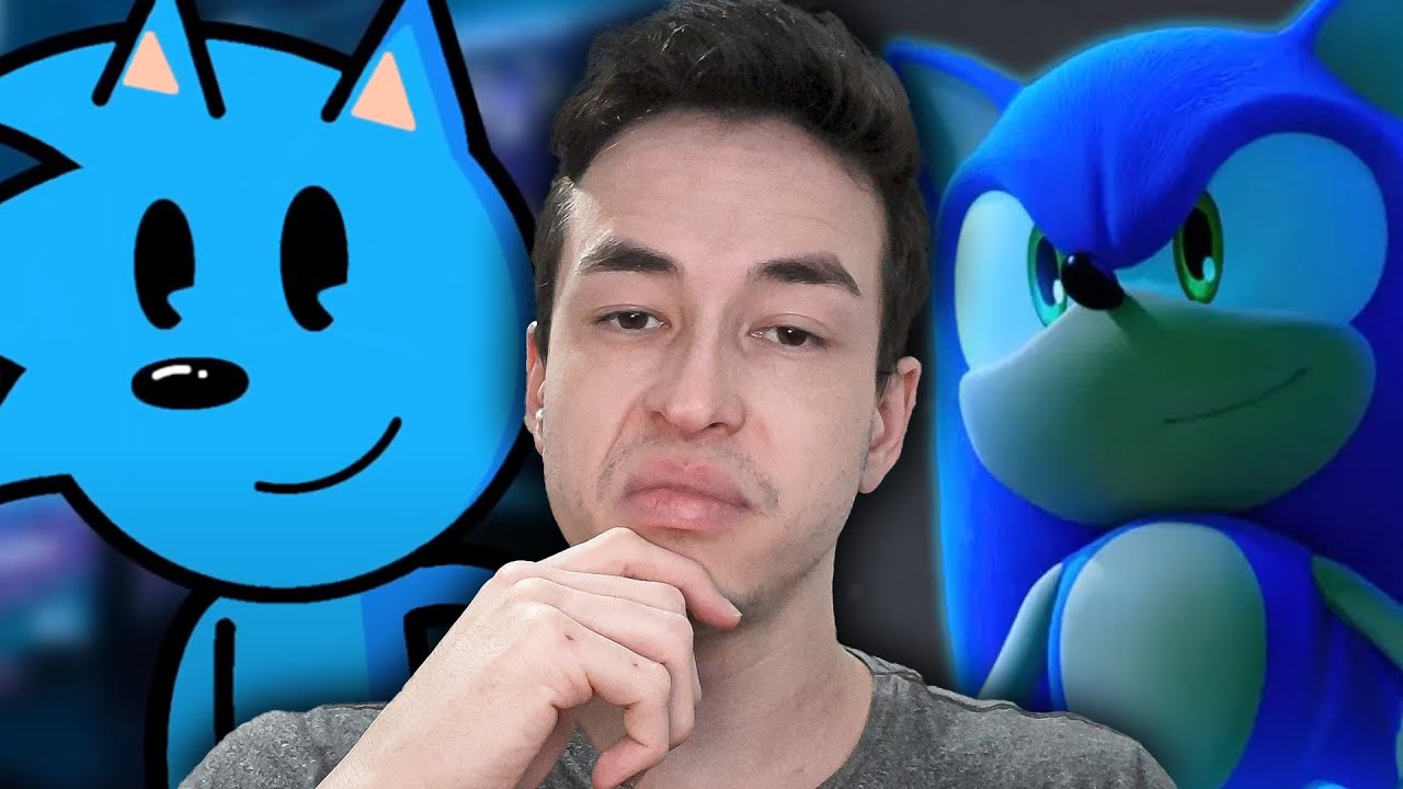 Qual é a Essência de Sonic? | REAGINDO A: @Willbe2108
