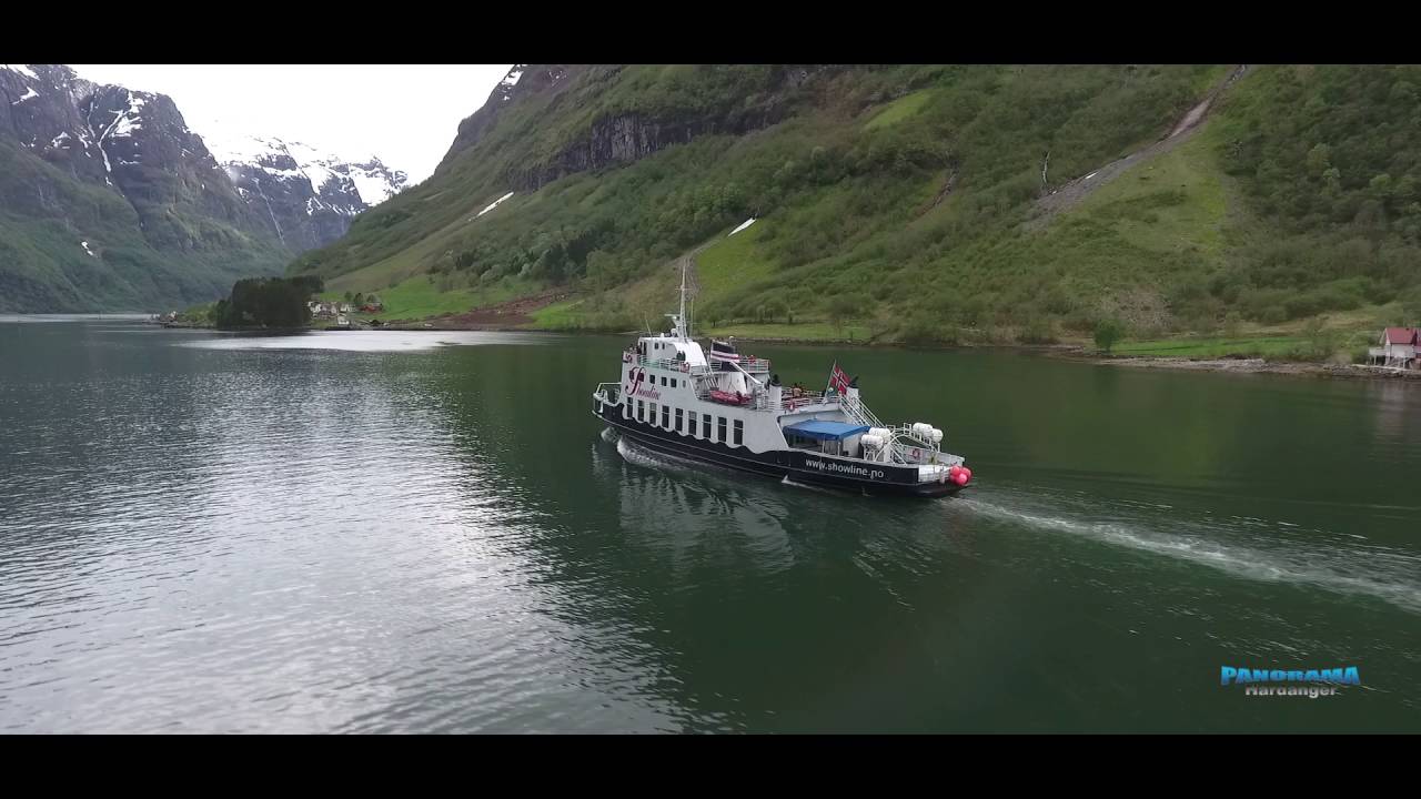Nærøyfjorden - Bakka - may-16
