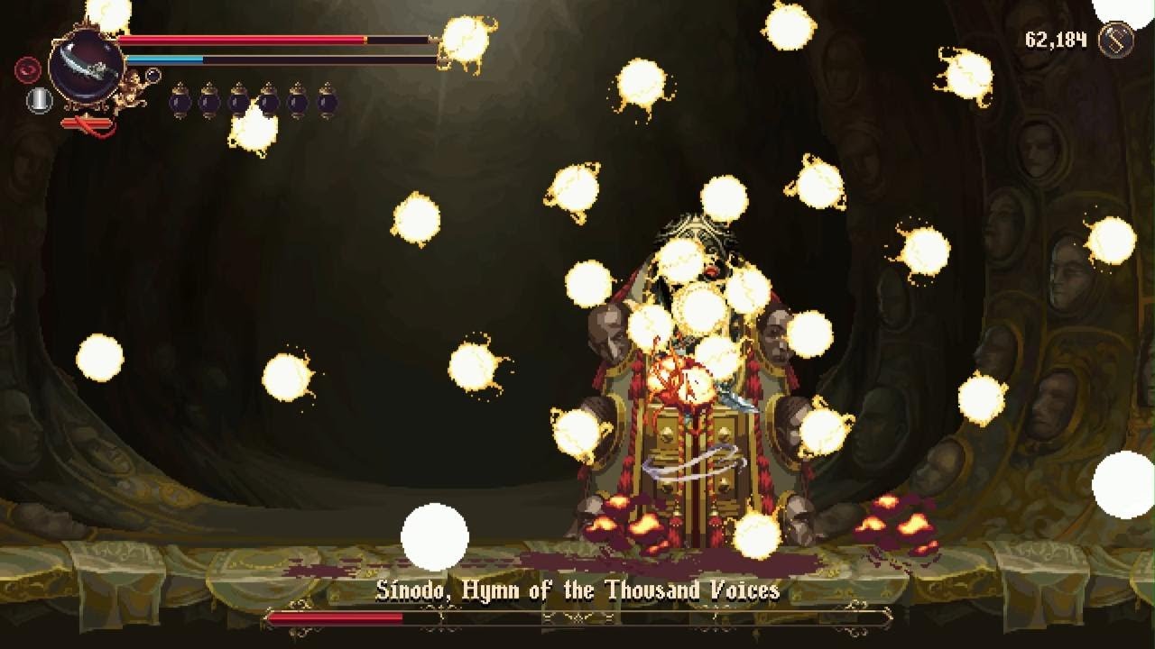 Blasphemous Sinodo Hymn Of The Thousand Voices