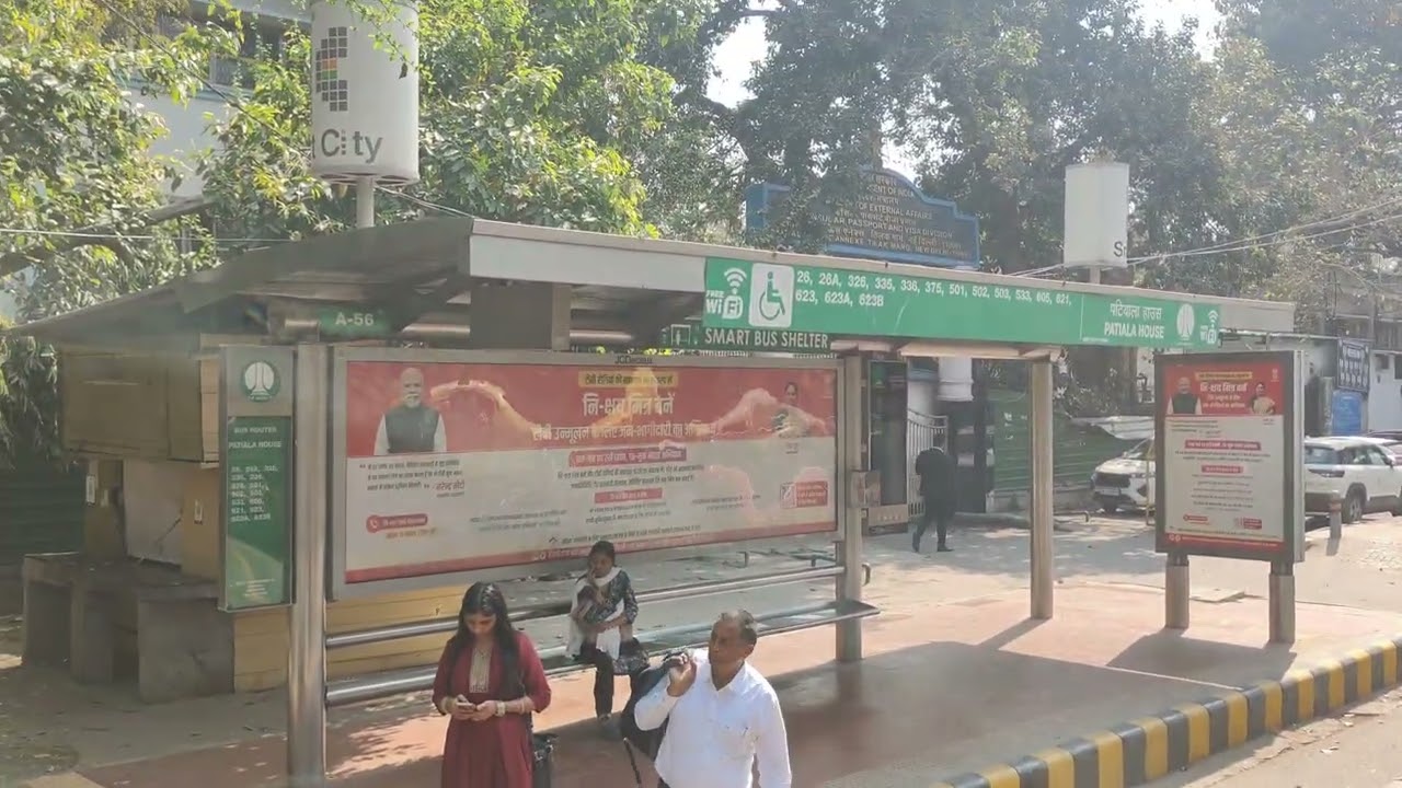 Delhi Sunday 
