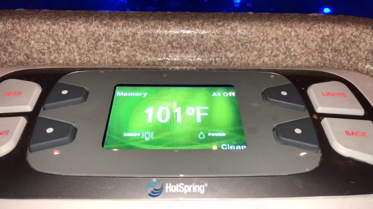 Dimming your Hot Spring Limelight logo light