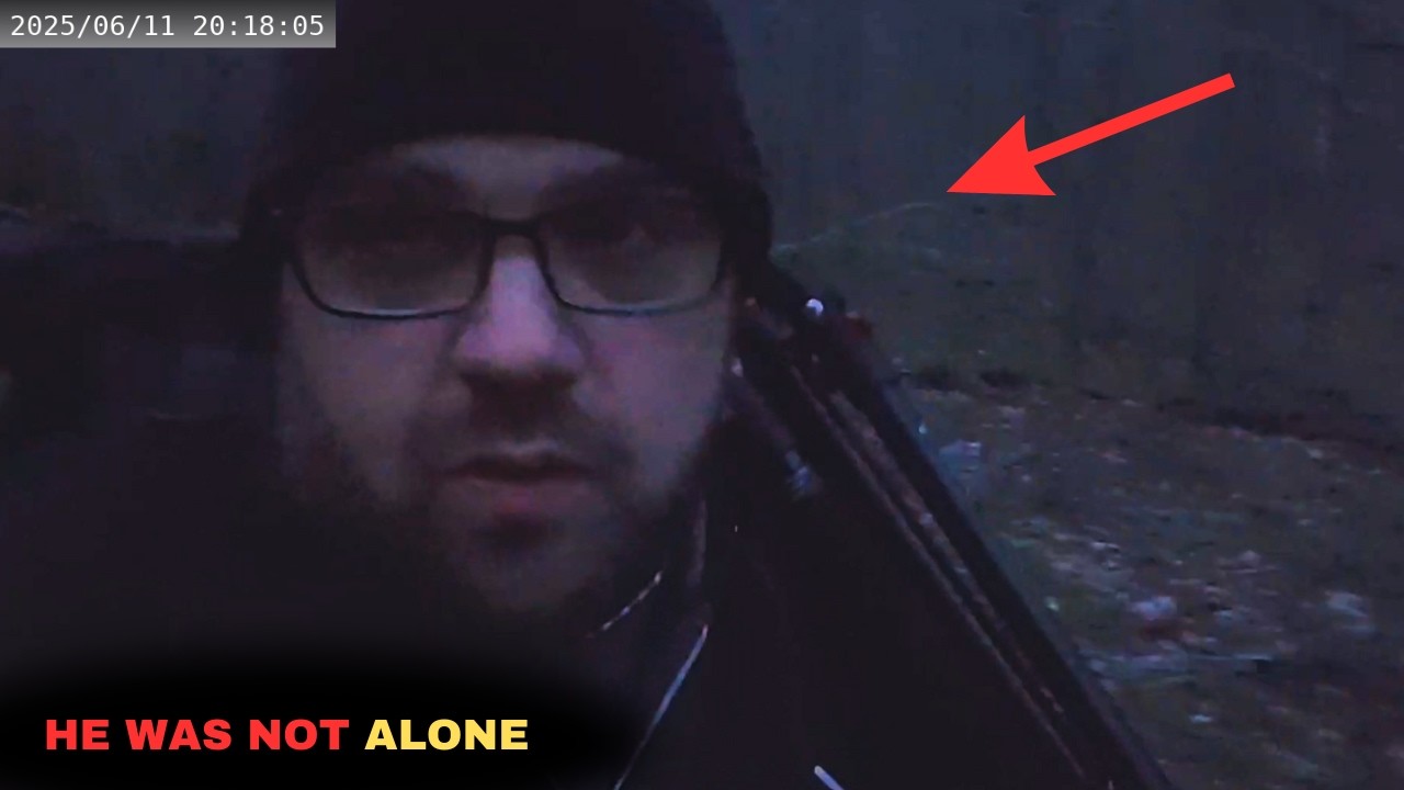 6 Most DISTURBING Forest Encounters Ever Caught On Camera