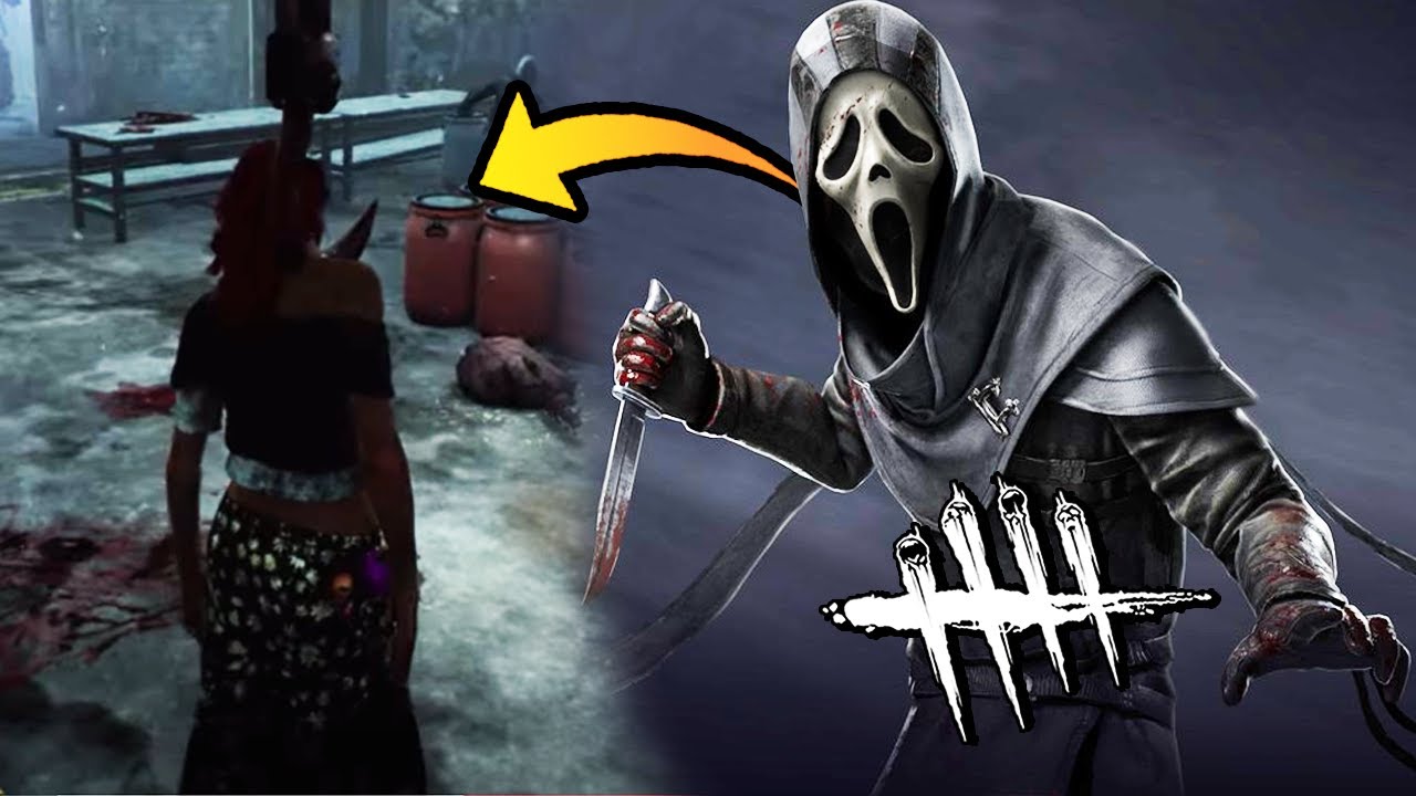 ZDJĄŁEM SIĘ Z HAKA *Mordulec w szoku* | Dead by Daylight [