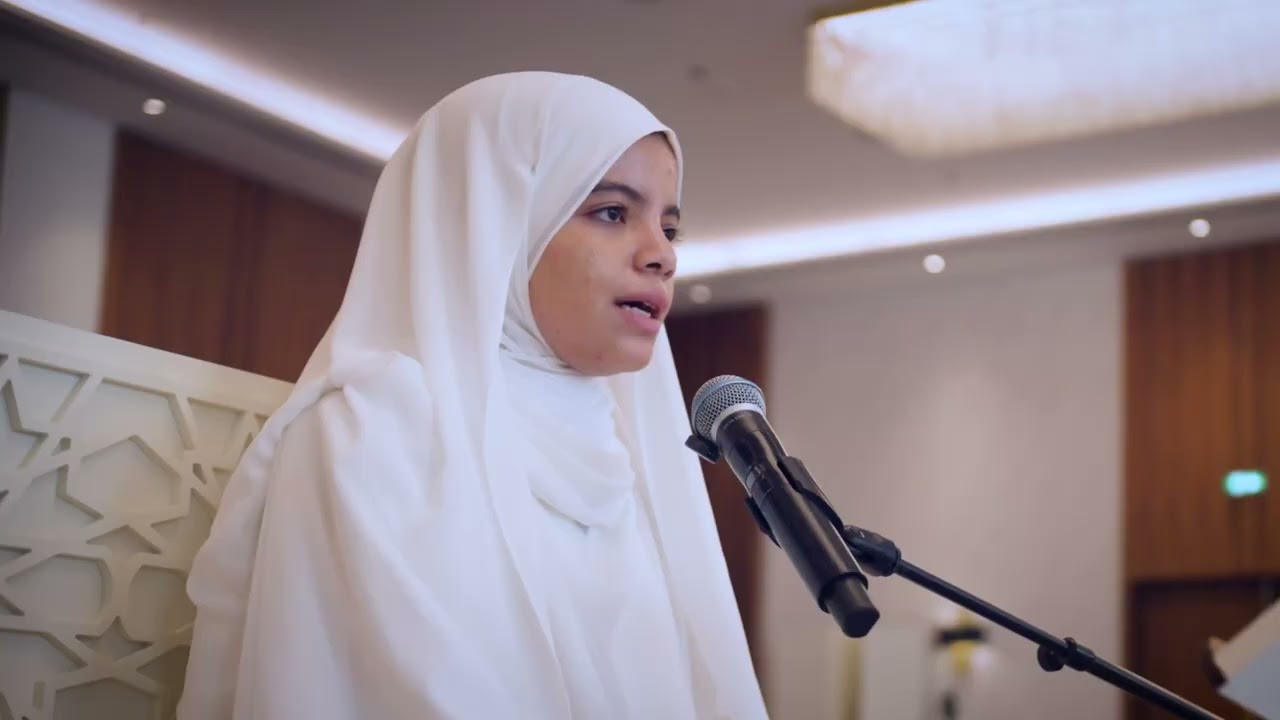 في حضرة كتاب الله… يتجلّى الشرف بأبهى صوره
