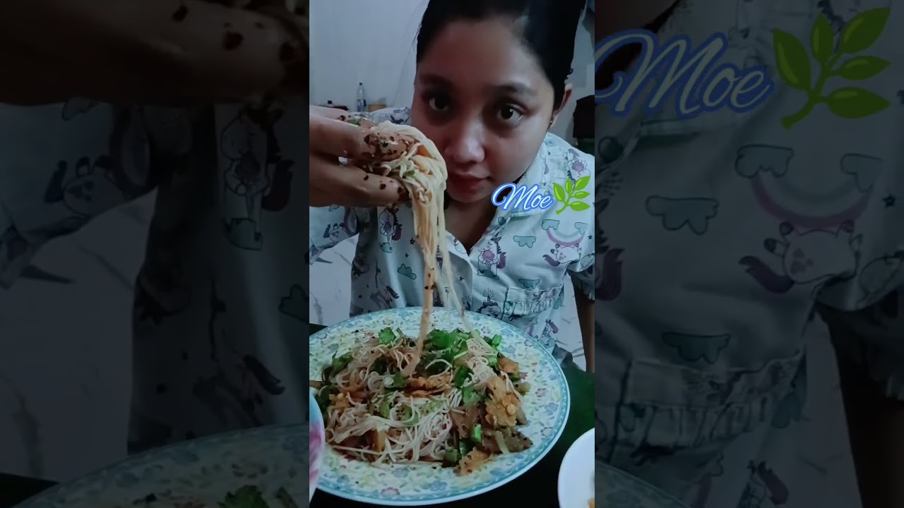 မုန့်ဟင်းခါး မိန်မိန်လေးစားကြမယ်ရှင်