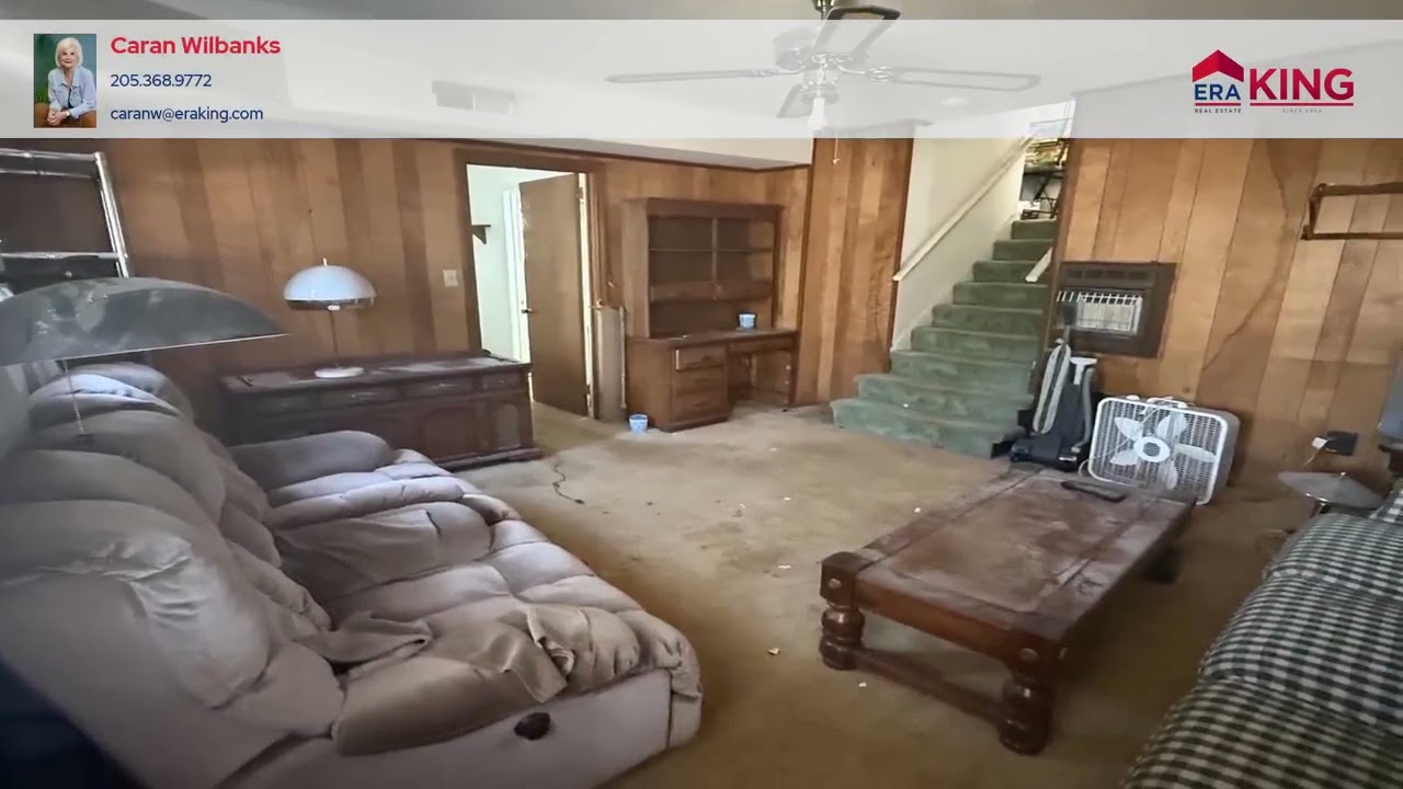 607 Fairlawn Circle, Hueytown, AL 35023