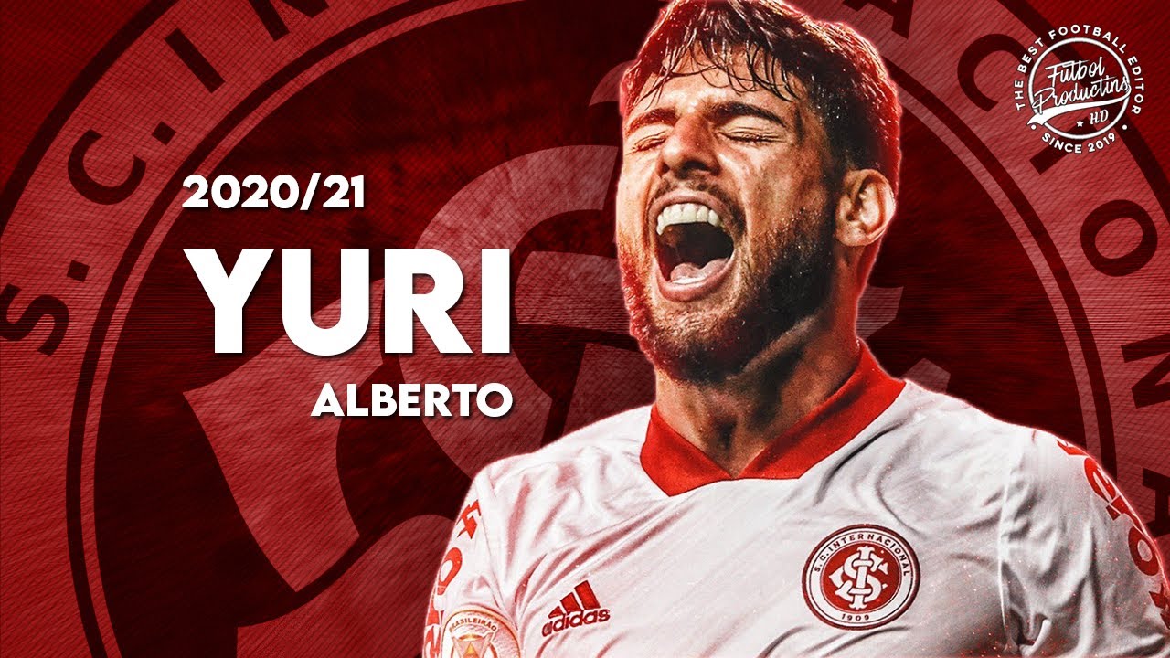 Yuri Alberto ► Internacional ● Brilliant Start ● 2020/21 | HD