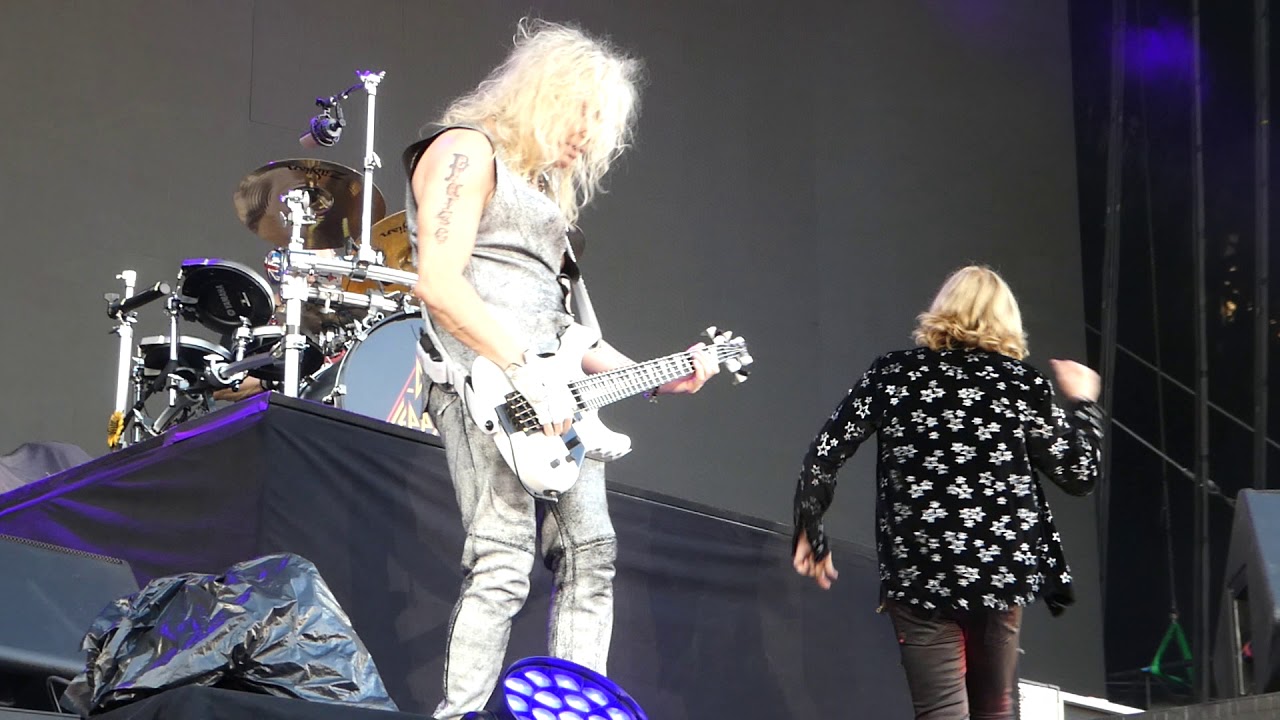Def Leppard - Love Bites - München - Munich - 05.07.19 - Olympiastadion - Olympic Stadium