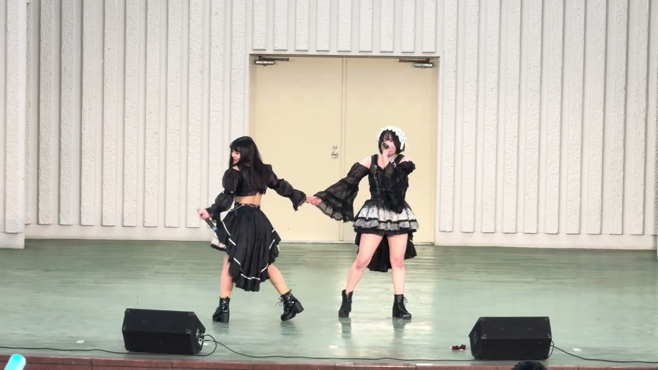 【暁の空がらむね色に変わるまで】2026/01/23(金)FUWA FUWA FES Supported by ギラフェス@上野恩賜公園野外ステージ  #リベルナント #暁みゆ #兎丹らむね