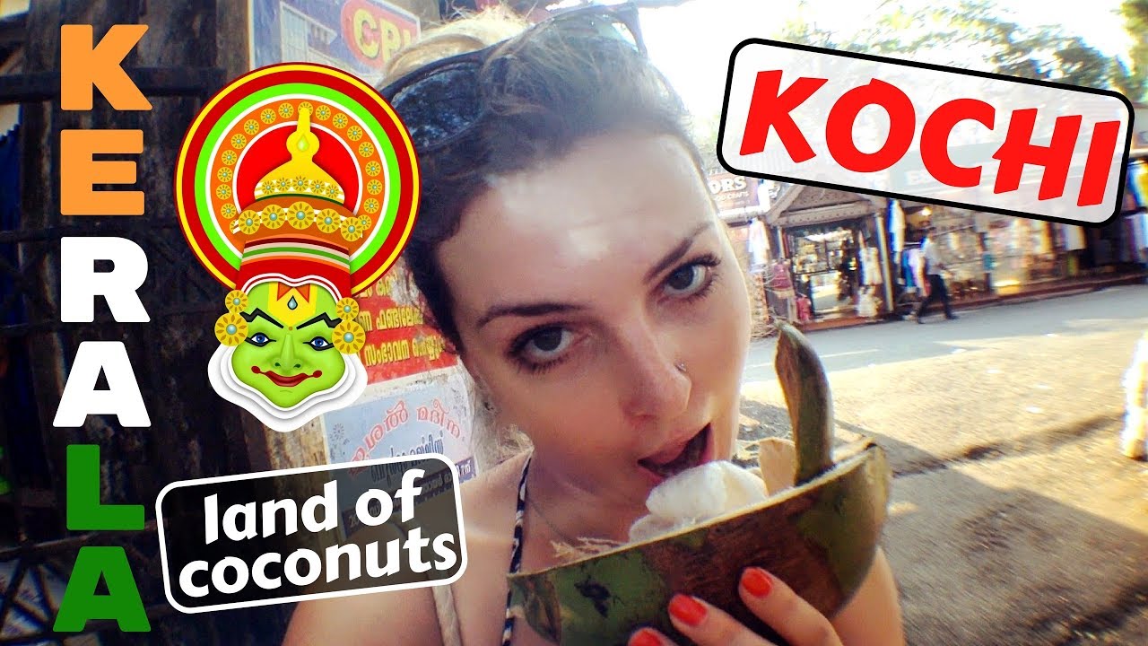 Exploring Fort Kochi & Mattancherry :: KOCHI - KERALA - INDIA