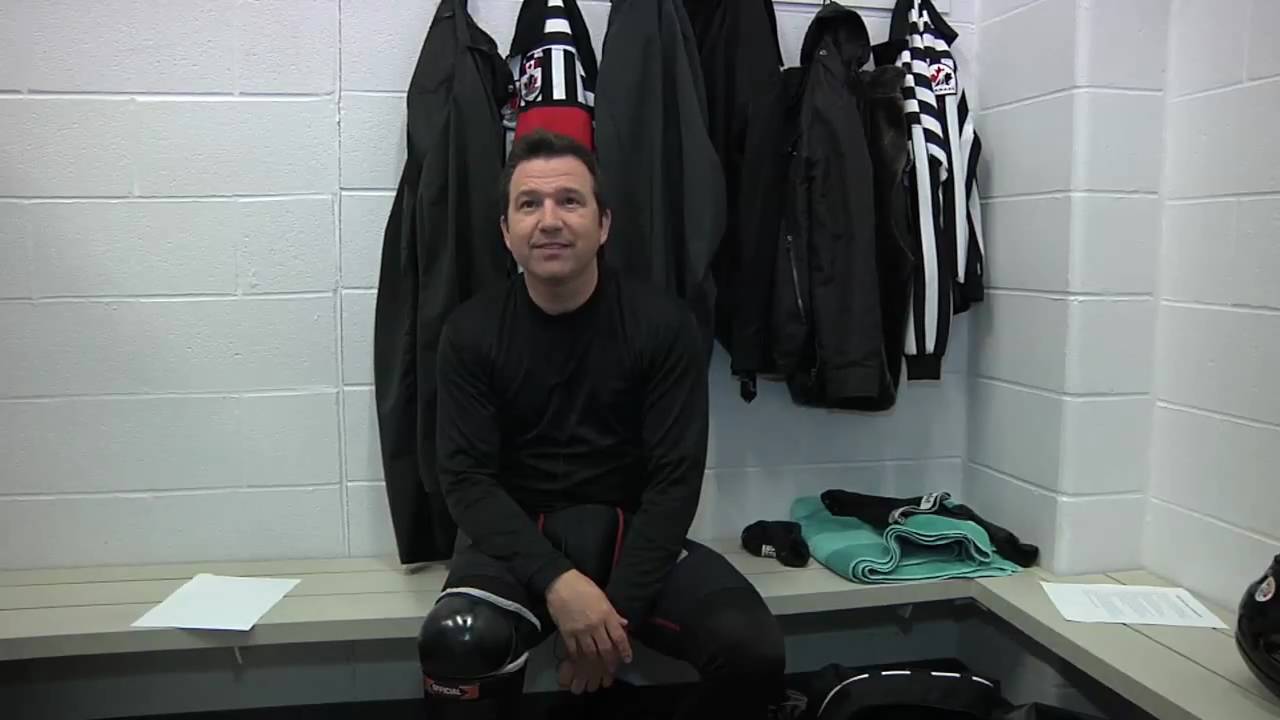 Behind The Whistle