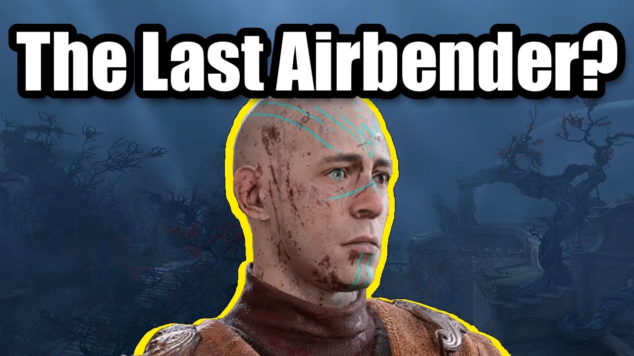 Baldur's Gate 3 But I'm the Avatar