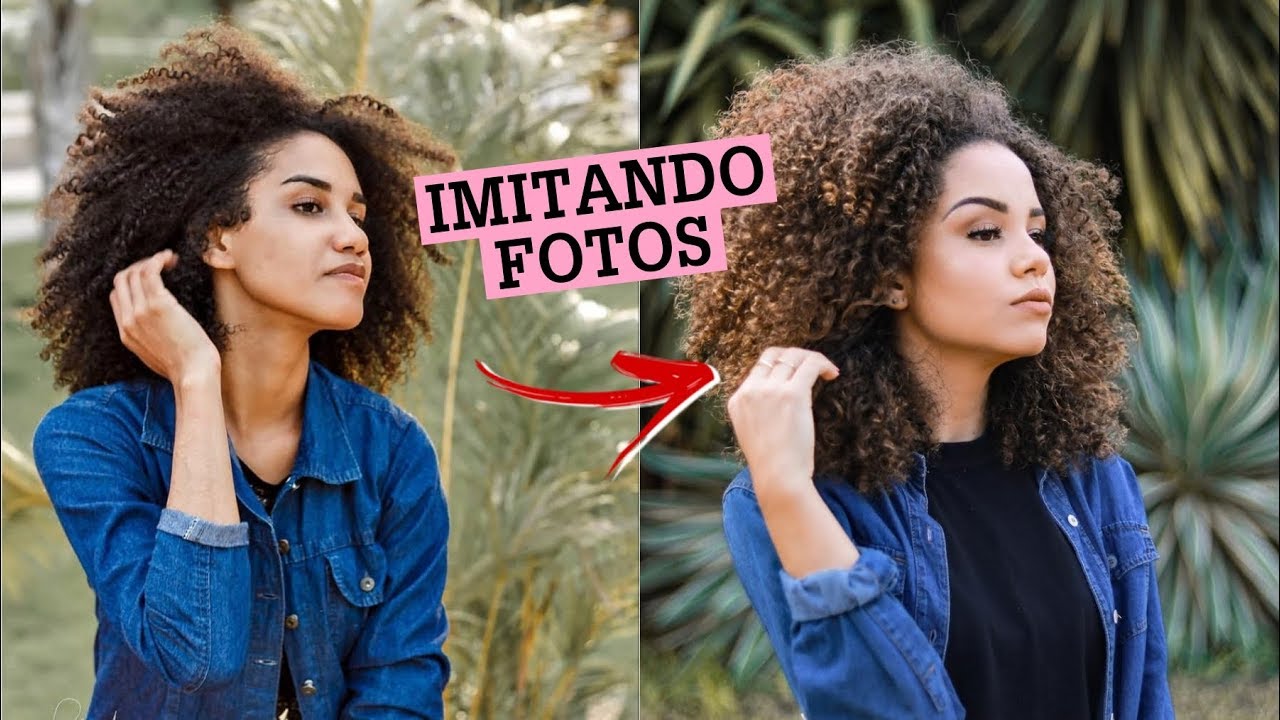 IMITANDO FOTOS DE SEGUIDORAS! | #AnaTodoDia 30
