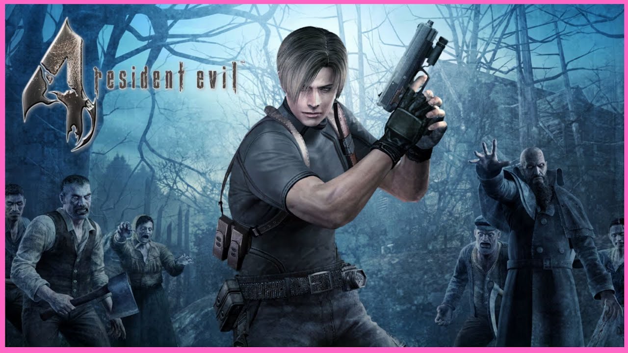 RESIDENT EVIL  4 classic  - modo profissional