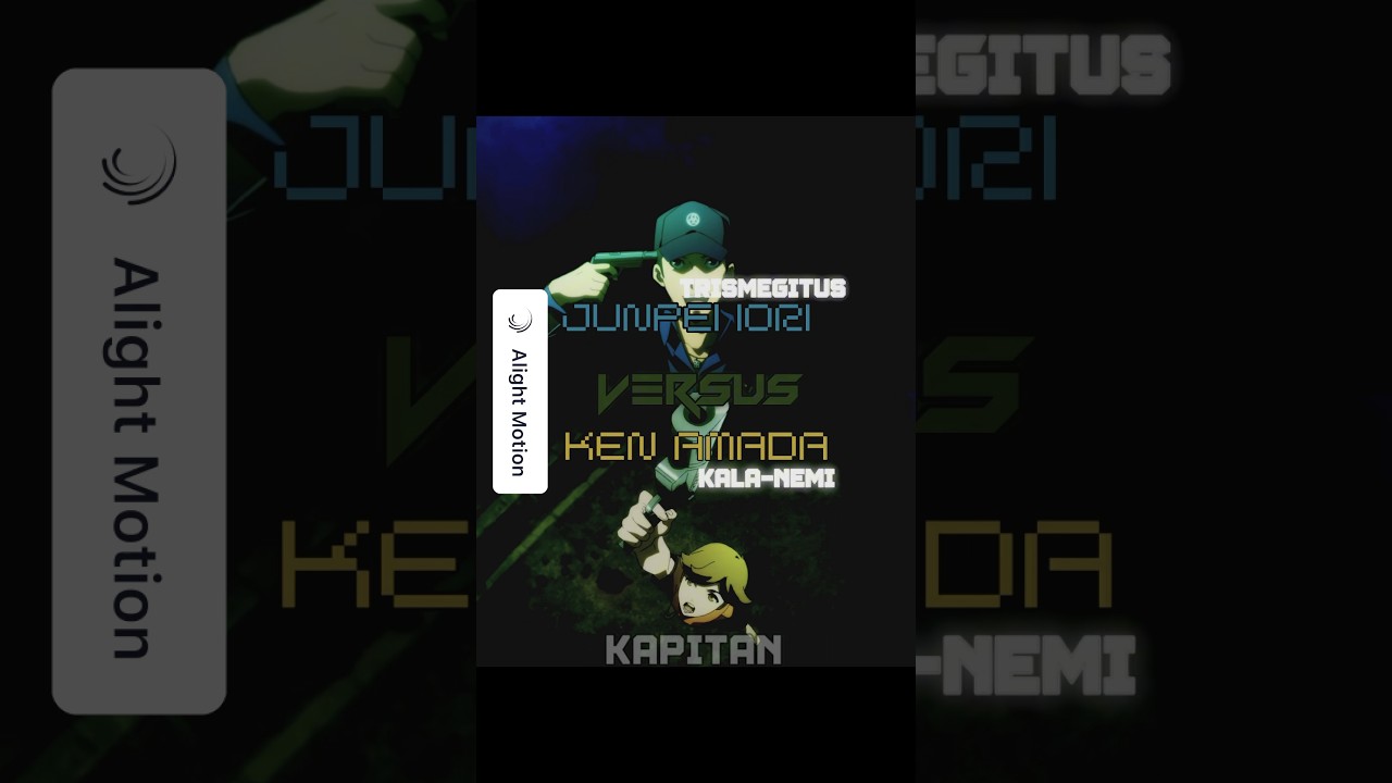 Junpei Iori vs Ken Amada (Persona 3) | #whoisstrongest #edit #persona3 #fyp