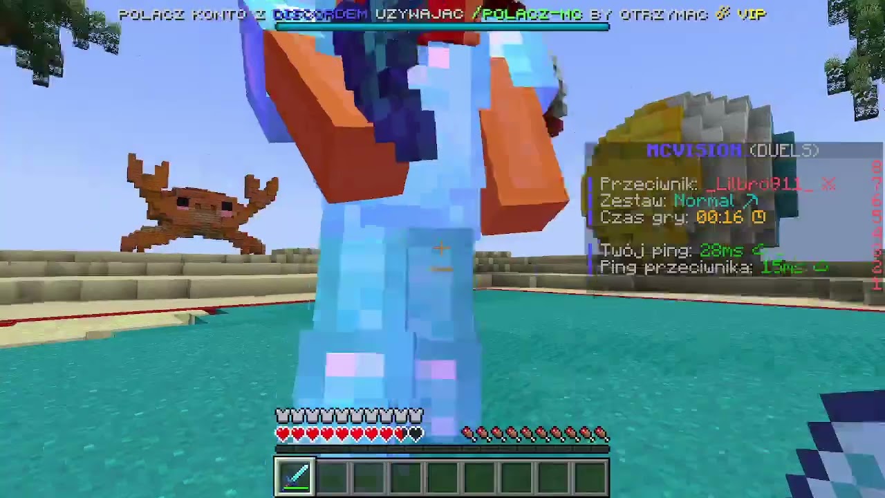 Minecraft mcvision.pl